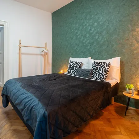 Apartman Proxima Downtown - Pool Table And Cinema Projector *