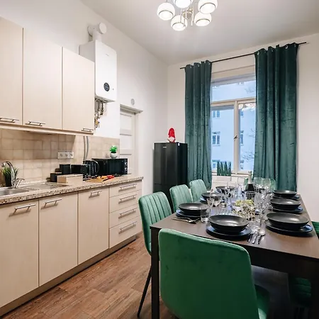Apartman Proxima Downtown - Pool Table And Cinema Projector *
