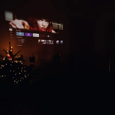 Apartman Proxima Downtown - Pool Table And Cinema Projector
